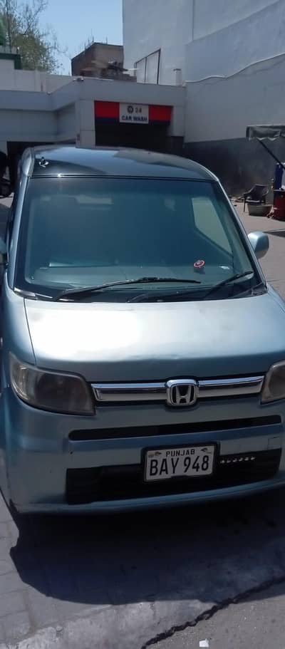 Honda Zest 2007