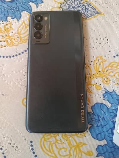 Tecno Camon 18 Pro – PTA Approved