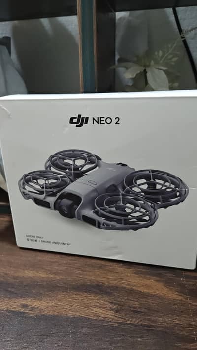 Dji neo2, drone only edition, 130m fly time