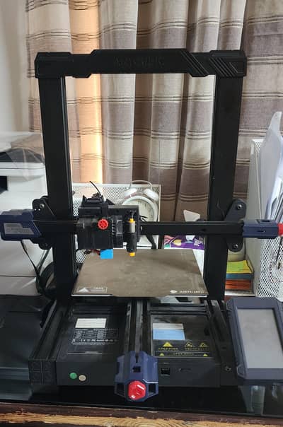 anycubic kobra 3d printer (problem)