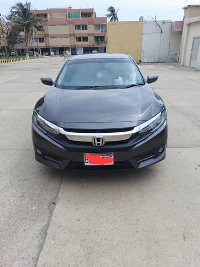Honda Civic Oriel 1.8 i-VTEC CVT 2021