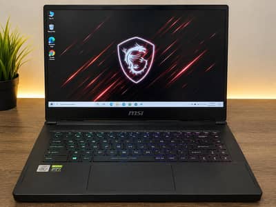 MSI GS66 Stealth i7 10th | RTX 2070 8GB | 16GB | 1TB SSD | 240Hz