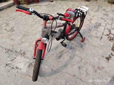 Cycle For Sale in new Condition