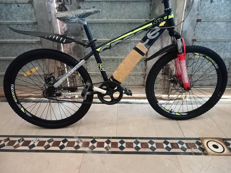 bycycle 0
