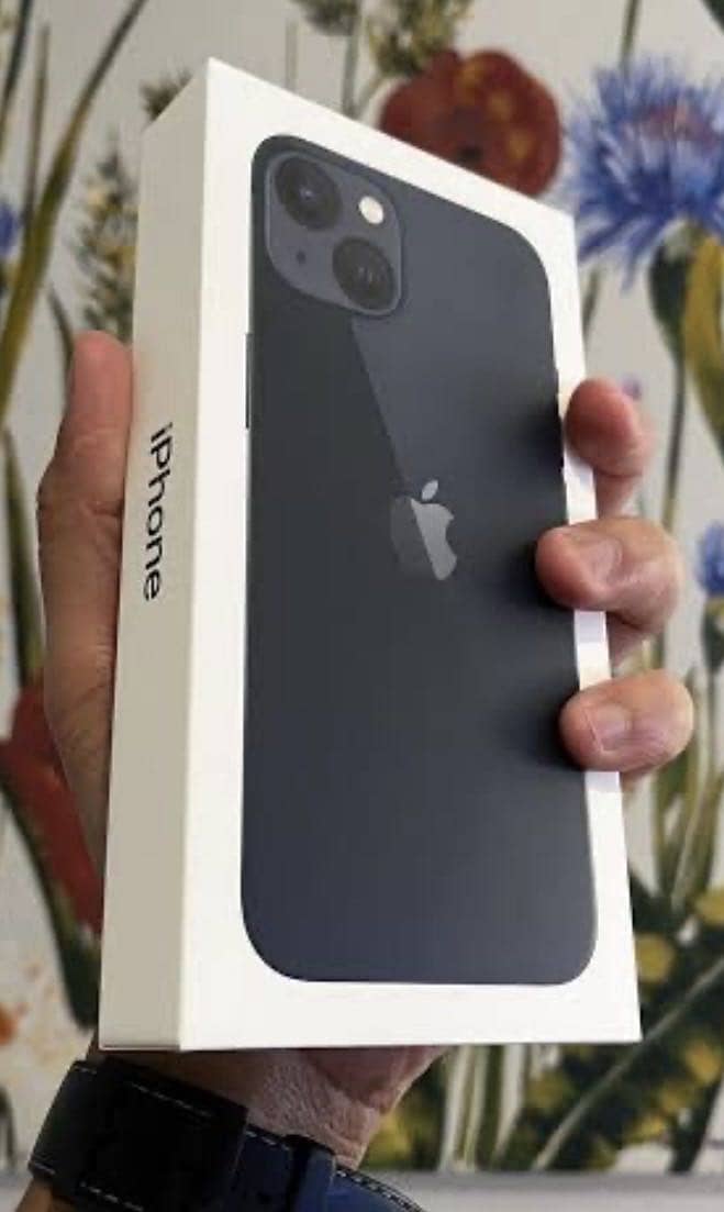 Apple iPhone 13 0