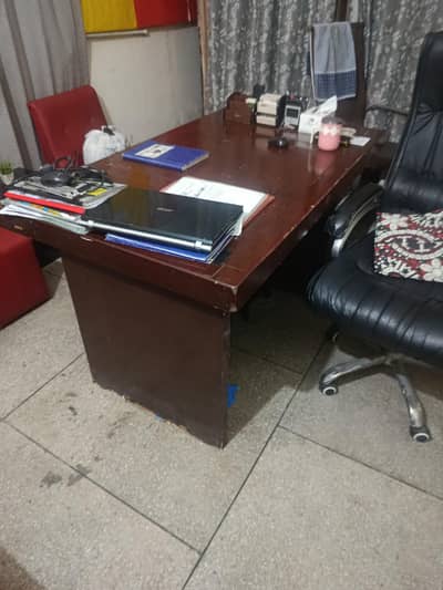 Office table used
