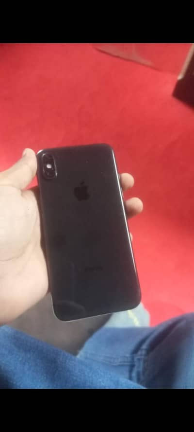 Apple iPhone X non pta 64