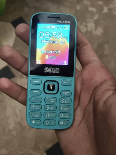 SEGO Value 200