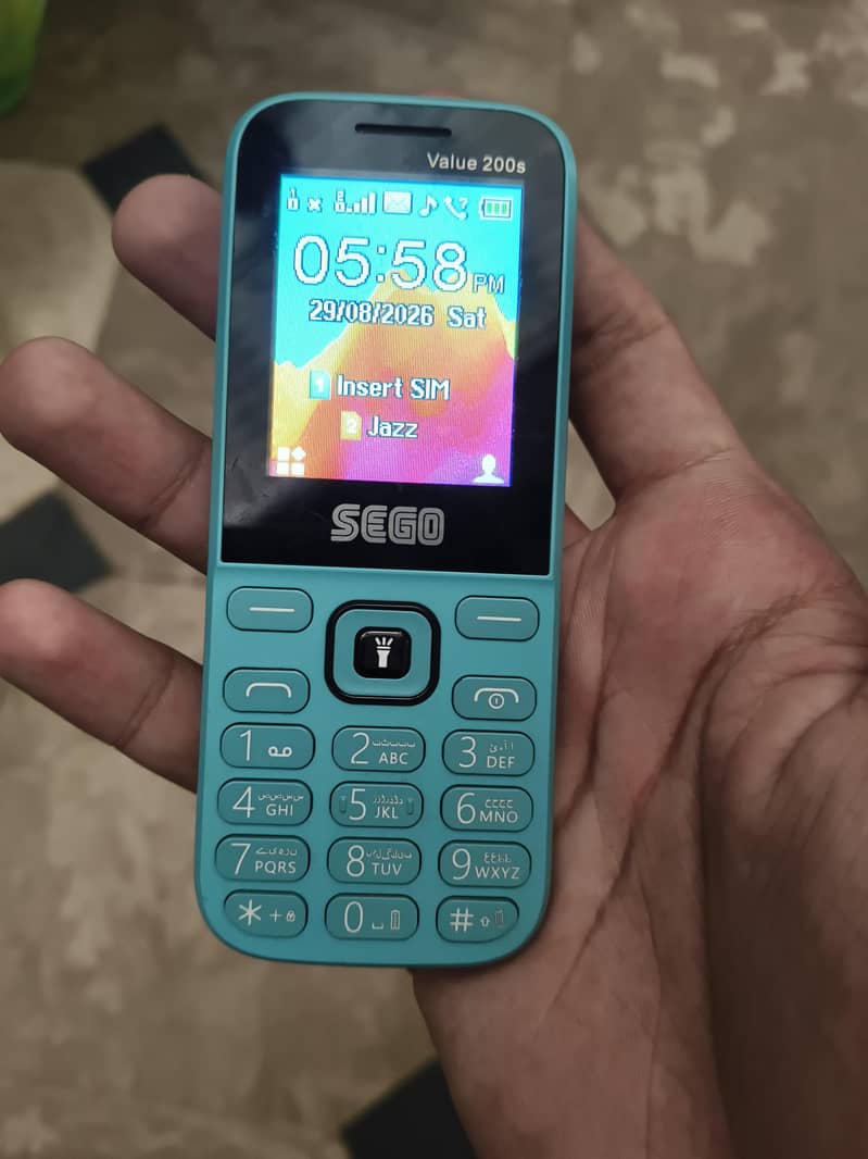 SEGO Value 200 0