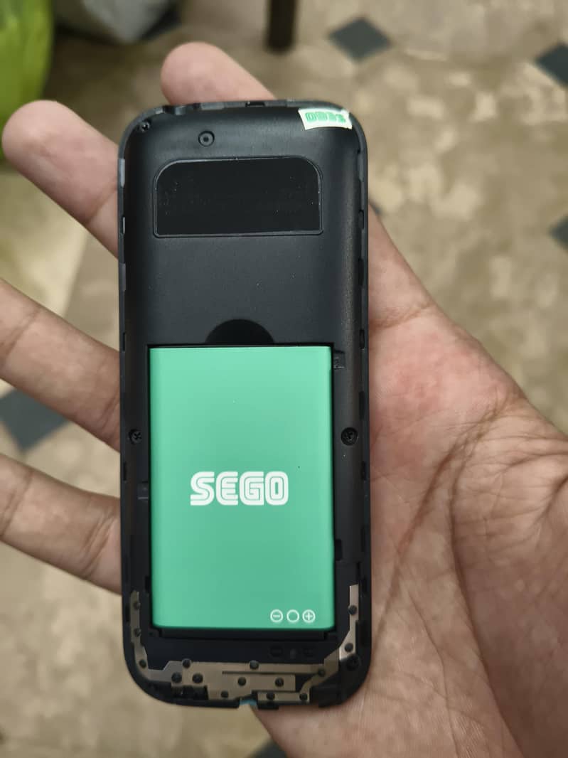SEGO Value 200 2