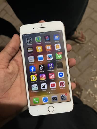 Apple iPhone 8 Plus