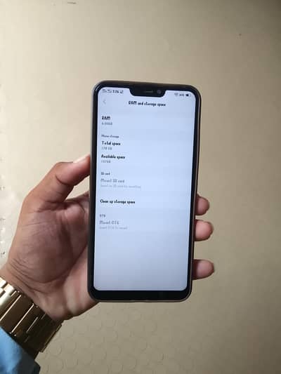Vivo Y83