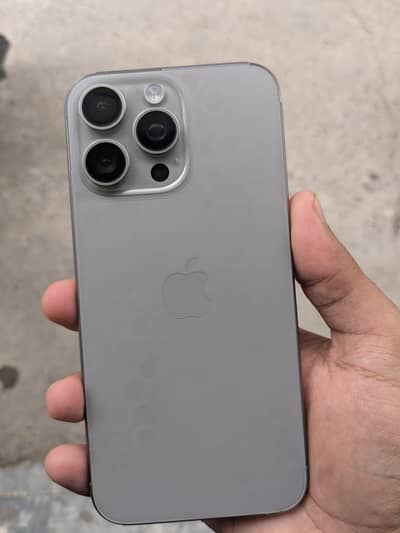 Apple iPhone 15 Pro Max Jv