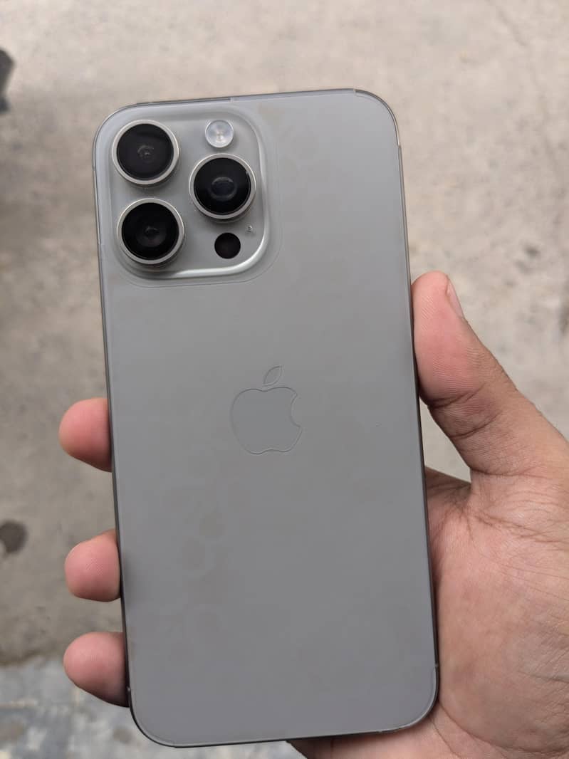 Apple iPhone 15 Pro Max Jv 0