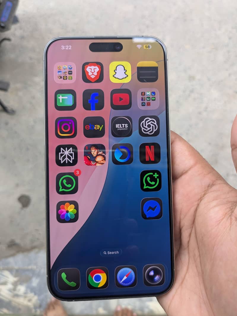 Apple iPhone 15 Pro Max Jv 1