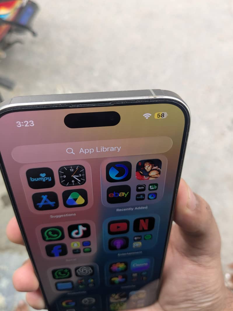 Apple iPhone 15 Pro Max Jv 3
