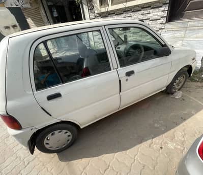Daihatsu Cuore 2006
