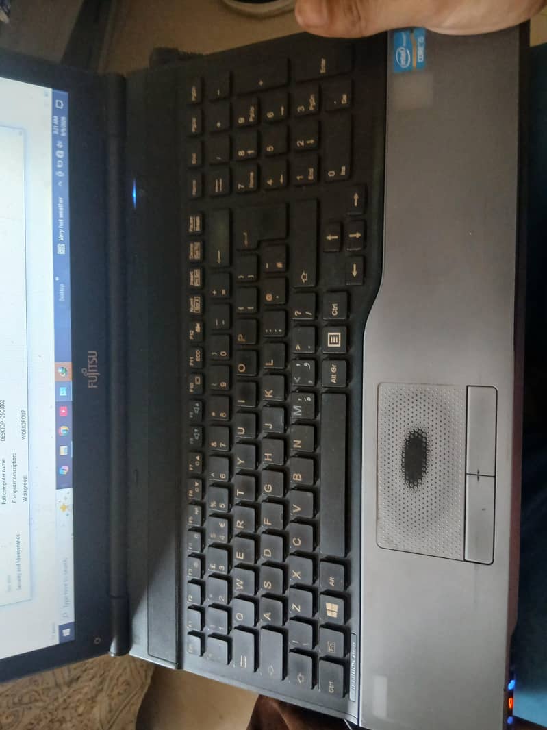 Fujitsu 0