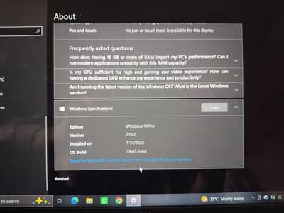 Dell Latitude 7410 window 10 and 11