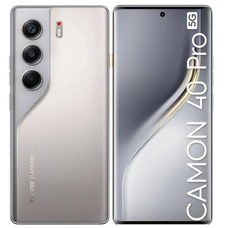 Tecno CAMON 40 Pro 1