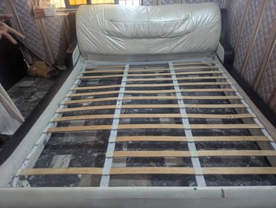 King Size Imported Poshis Bed
