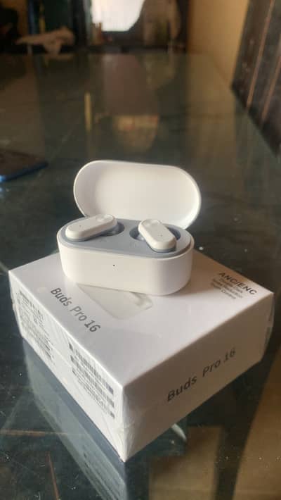 Buds Pro 16