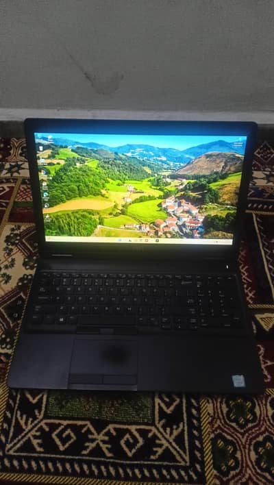 Dell Precision 3530 Laptop workstation
