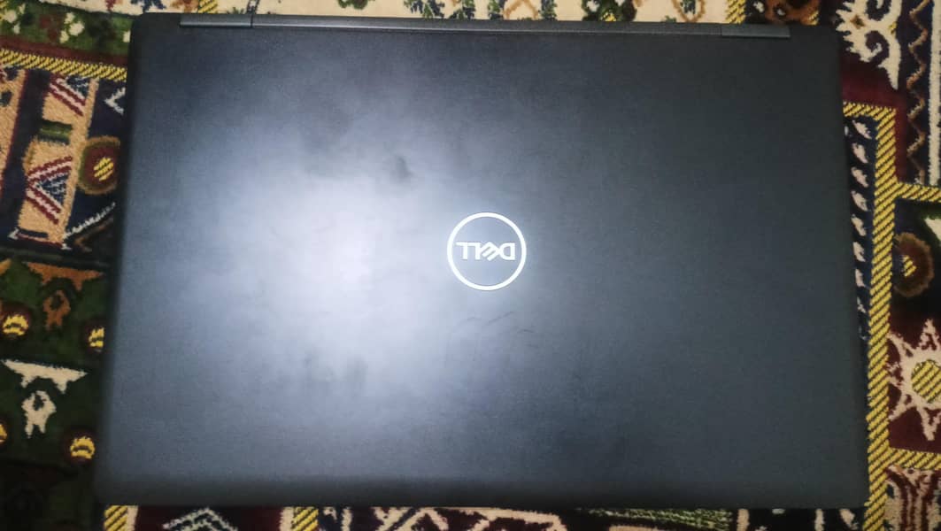 Dell Precision 3530 Laptop workstation 2