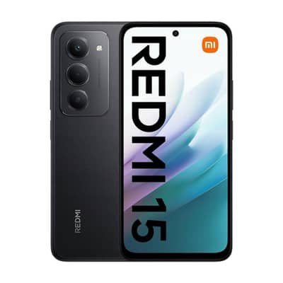 Xiaomi Redmi 15 8/128GB | Open Box Brand New | 144Hz | 7000mAh | 50MP