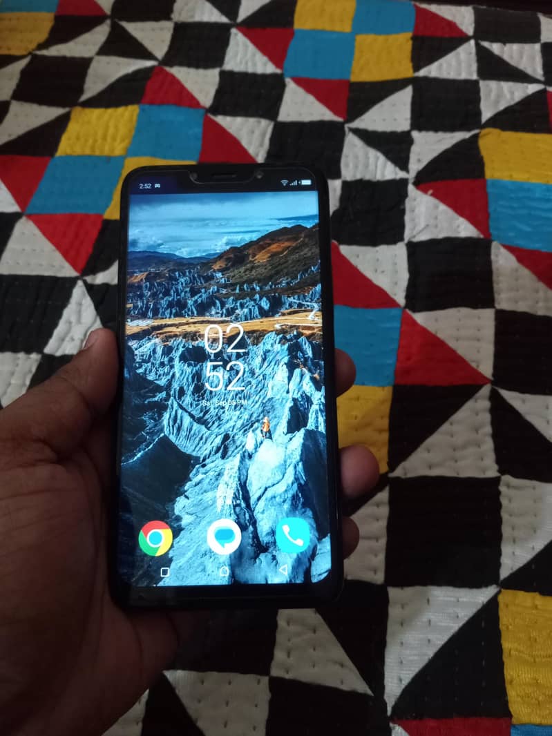 Infinix Hot 7 0