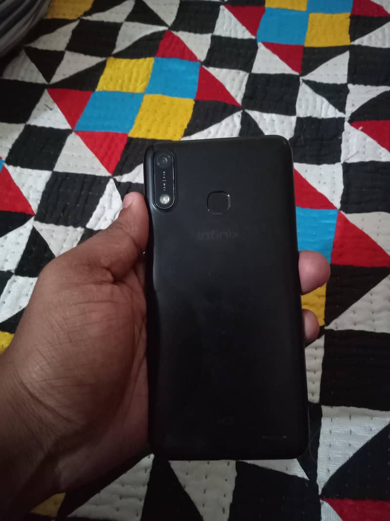 Infinix Hot 7 1