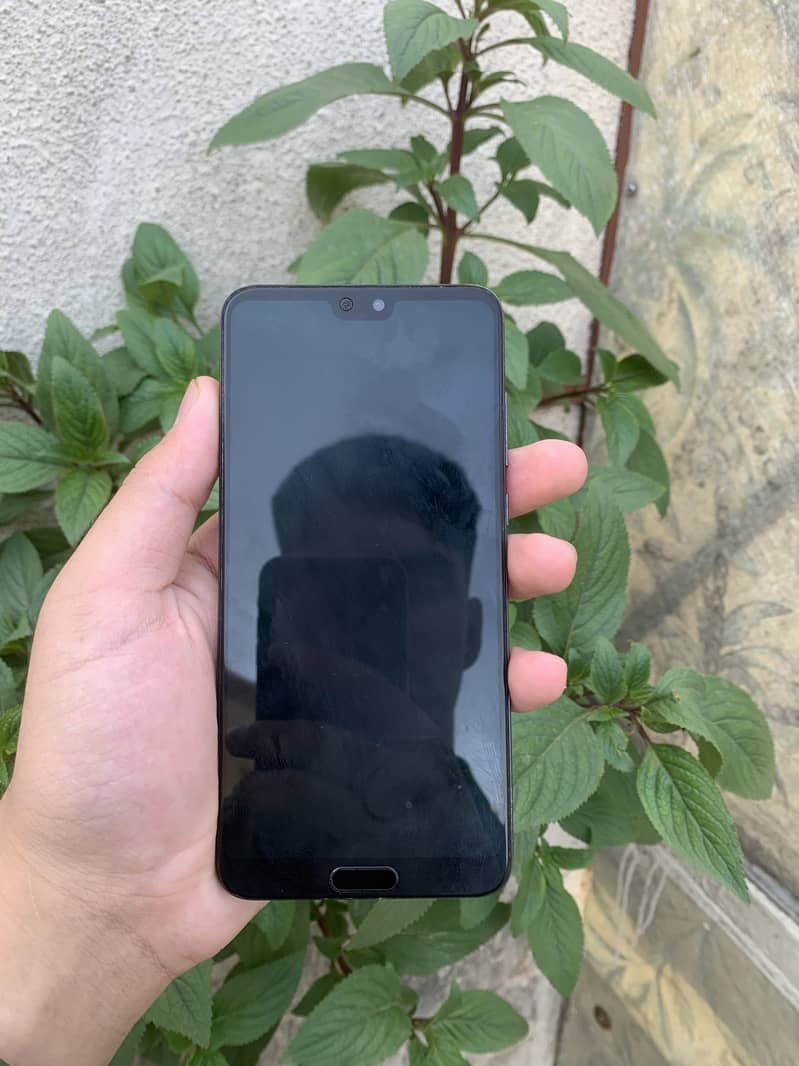 Huawei P20 Pro 3