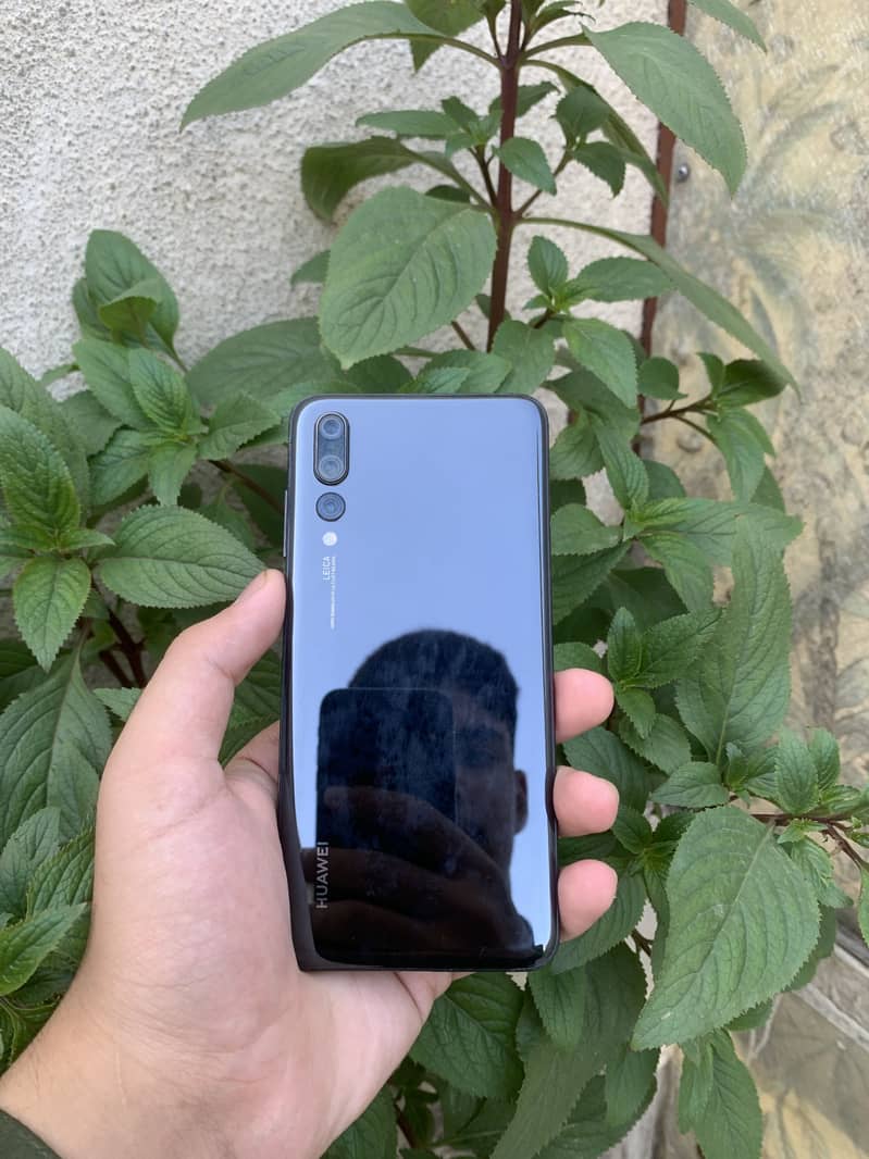 Huawei P20 Pro 6