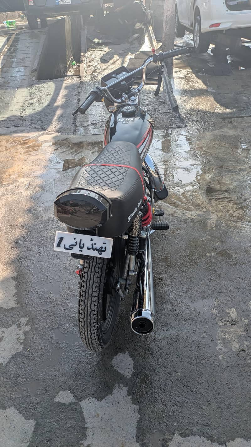 good condition full modified 1
