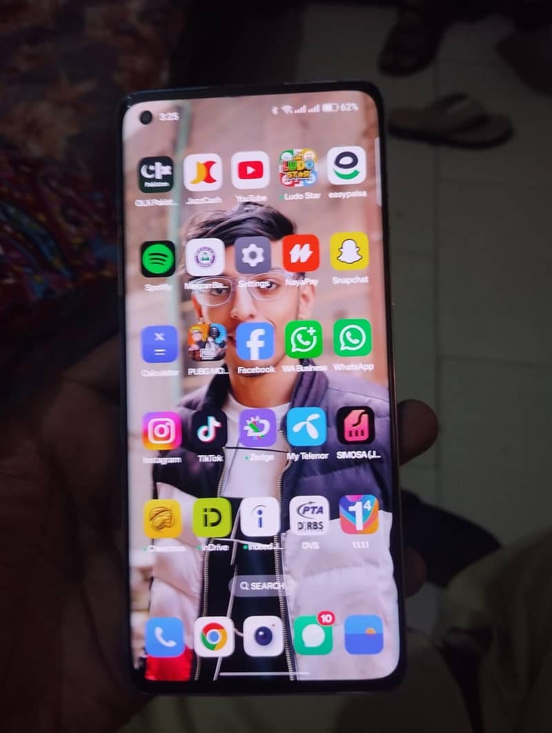 One Plus 8 0