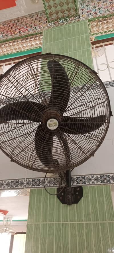 GFC fan