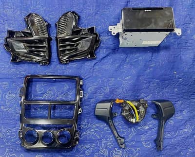 Toyota yaris 1.3 auto 2026 Accessories