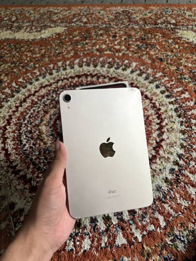 iPad mini 6 with box 64gb