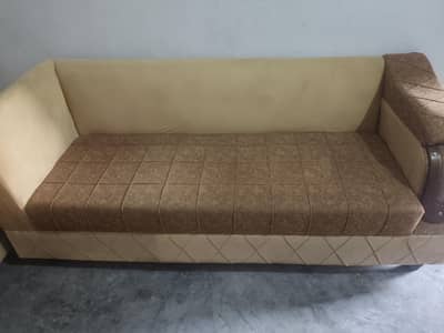 sofa set L shaped 9 seater excellent condition