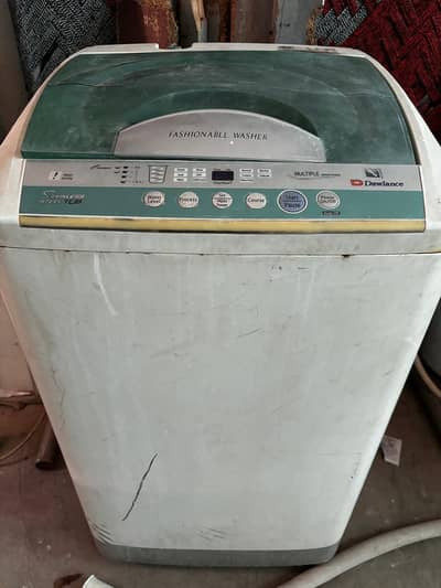 Dawlance Automatic Washing Machine -Used