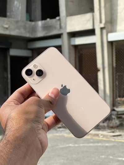 I phone 13 jv non active