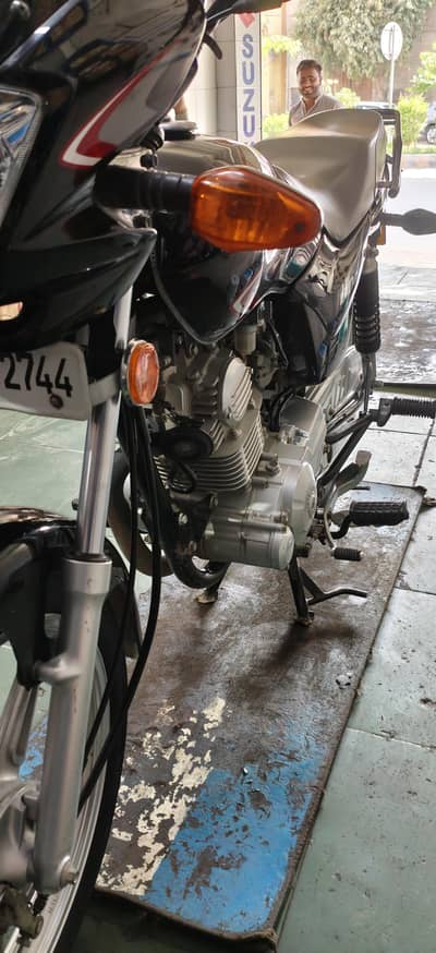 Suzuki GD110S 2024 model