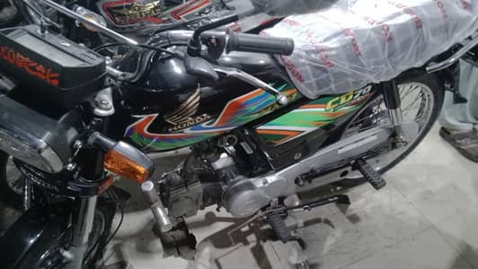 2021 model Honda cd good condition
