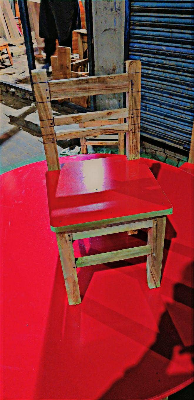 school desk bench 8