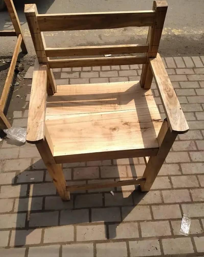 school desk bench 9