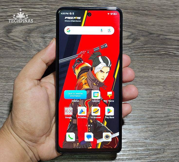 Tecno Pova 5 Pro 0