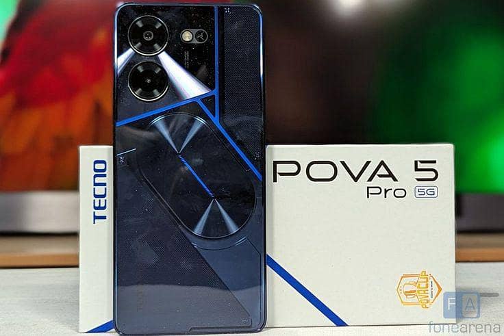 Tecno Pova 5 Pro 2
