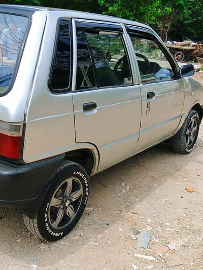 Suzuki Mehran VX 2003