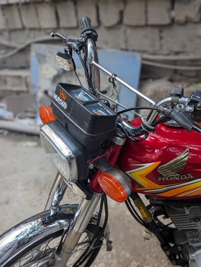 Honda 125 geniun