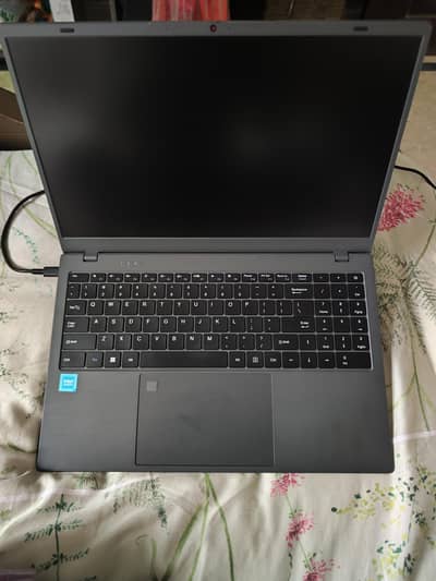 Bitecool NC15N laptop DDR 5 16GB 4800 speed 256GB gen 4